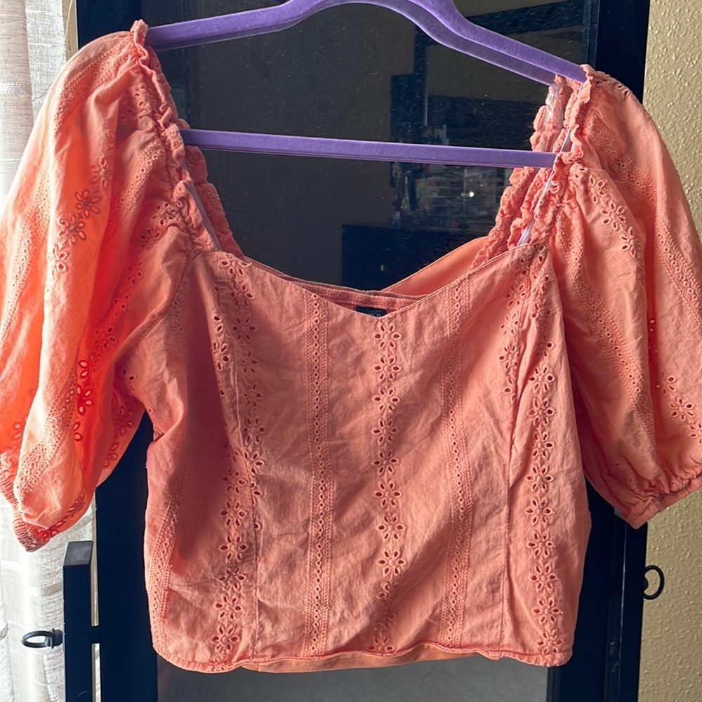 Cute Orange Too